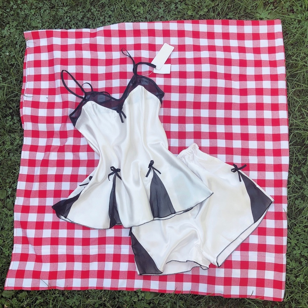 Sleep wear matching set